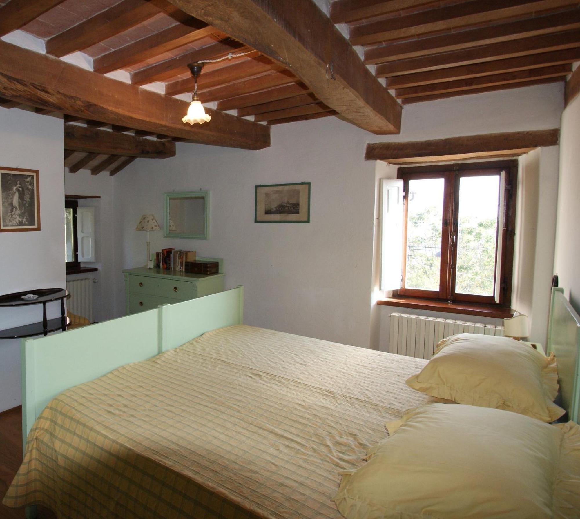 Fattoria Di Arsicci Vila Caprile  Exterior foto