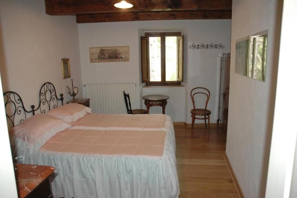 Fattoria Di Arsicci Vila Caprile  Exterior foto