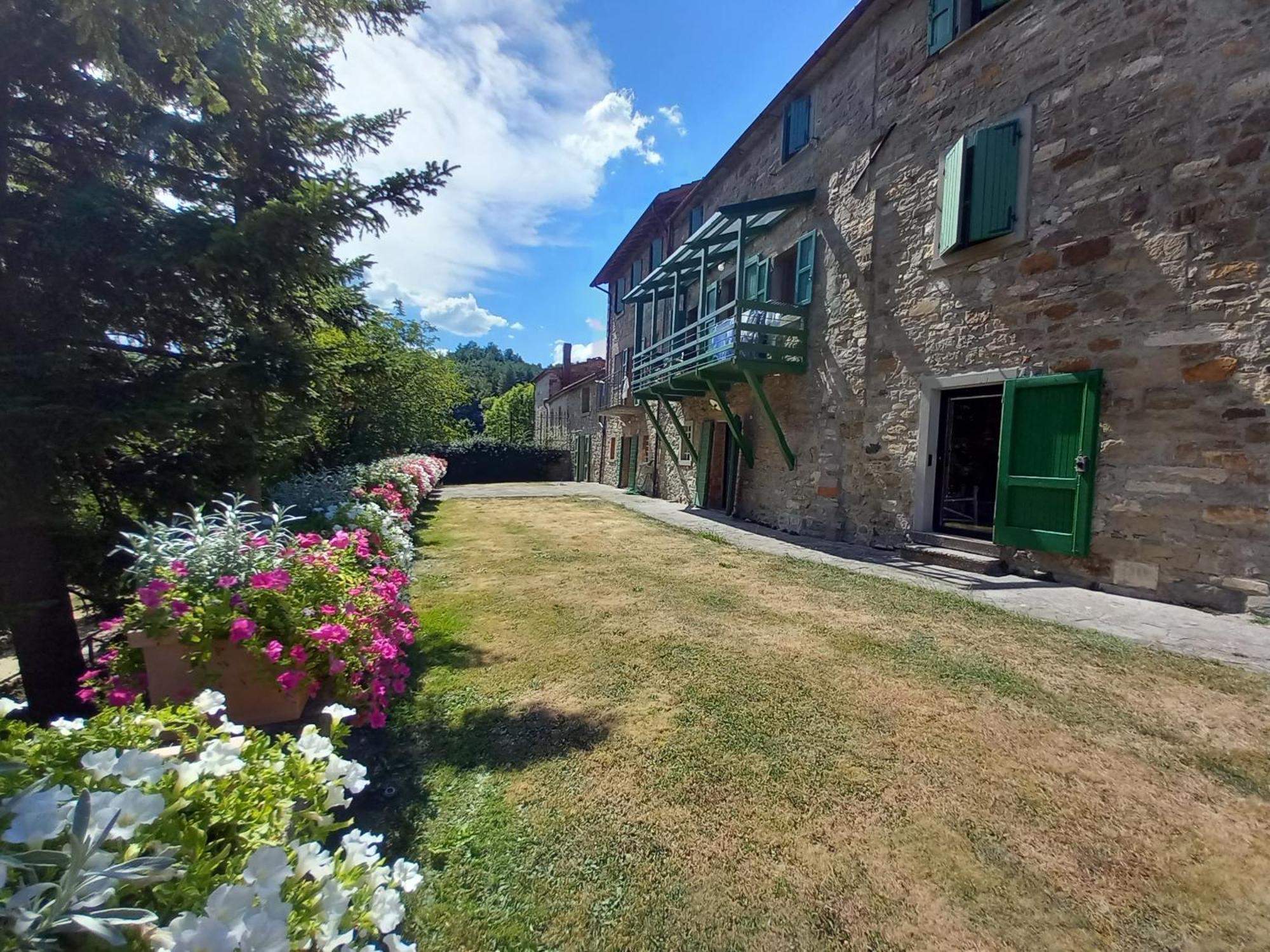Fattoria Di Arsicci Vila Caprile  Exterior foto