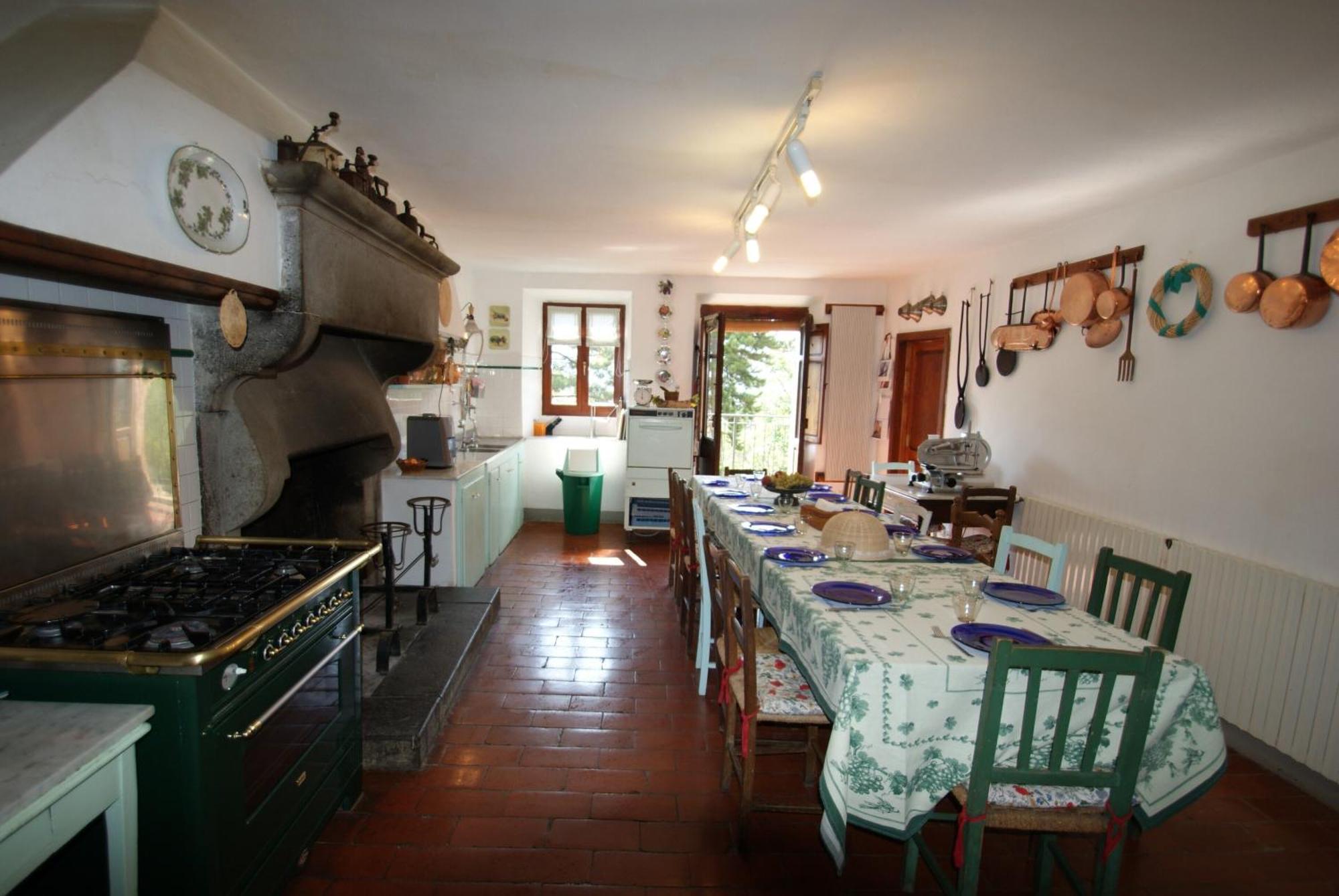 Fattoria Di Arsicci Vila Caprile  Exterior foto