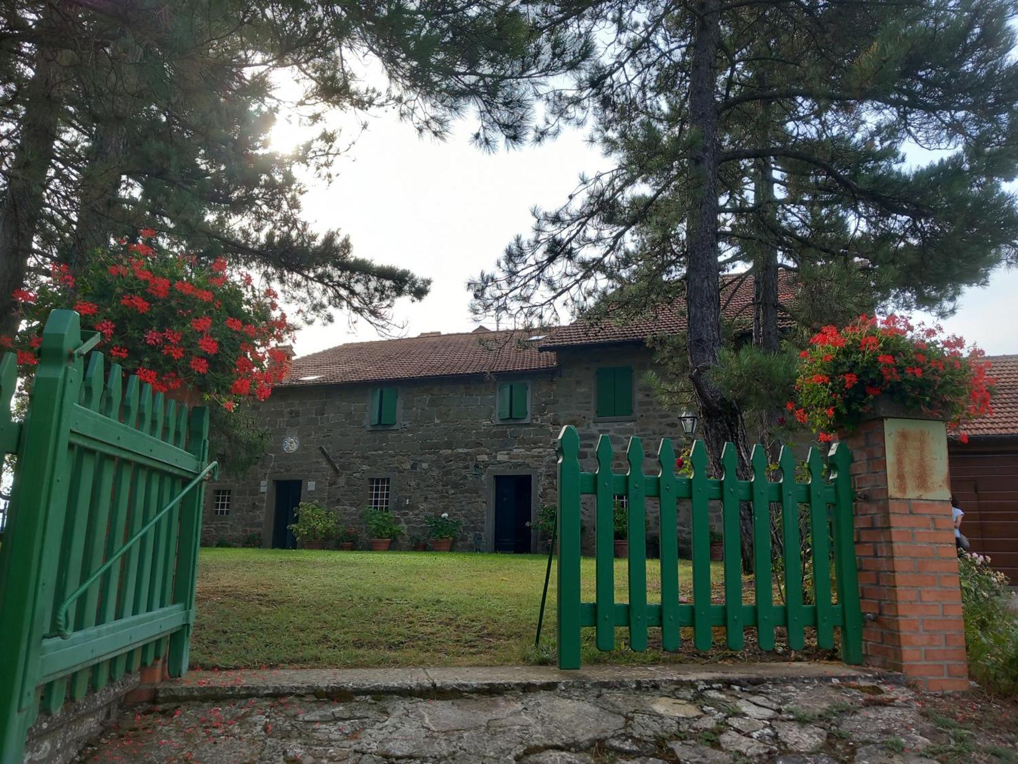 Fattoria Di Arsicci Vila Caprile  Exterior foto