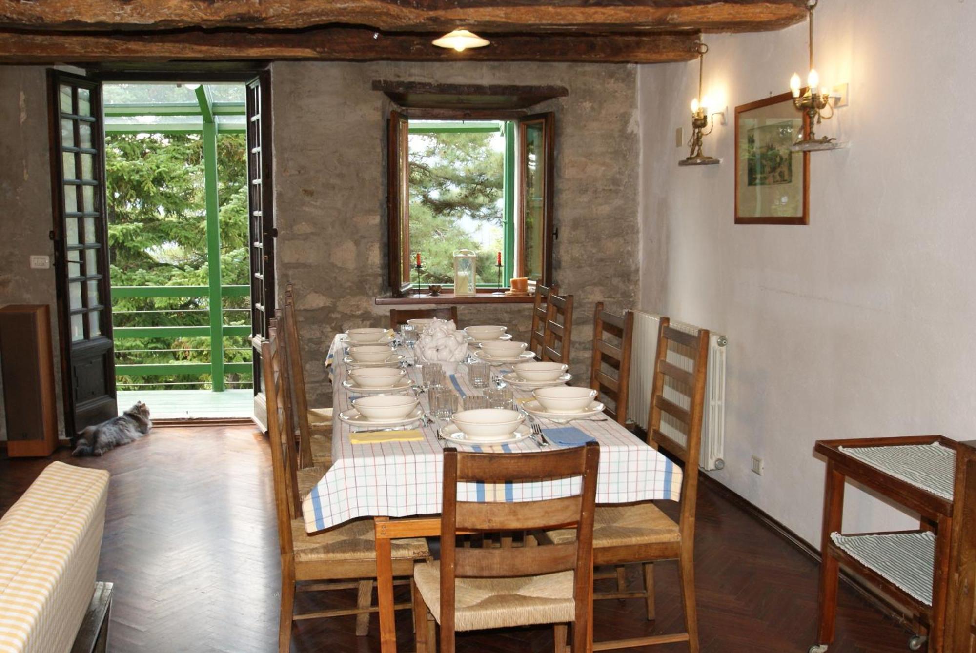 Fattoria Di Arsicci Vila Caprile  Exterior foto