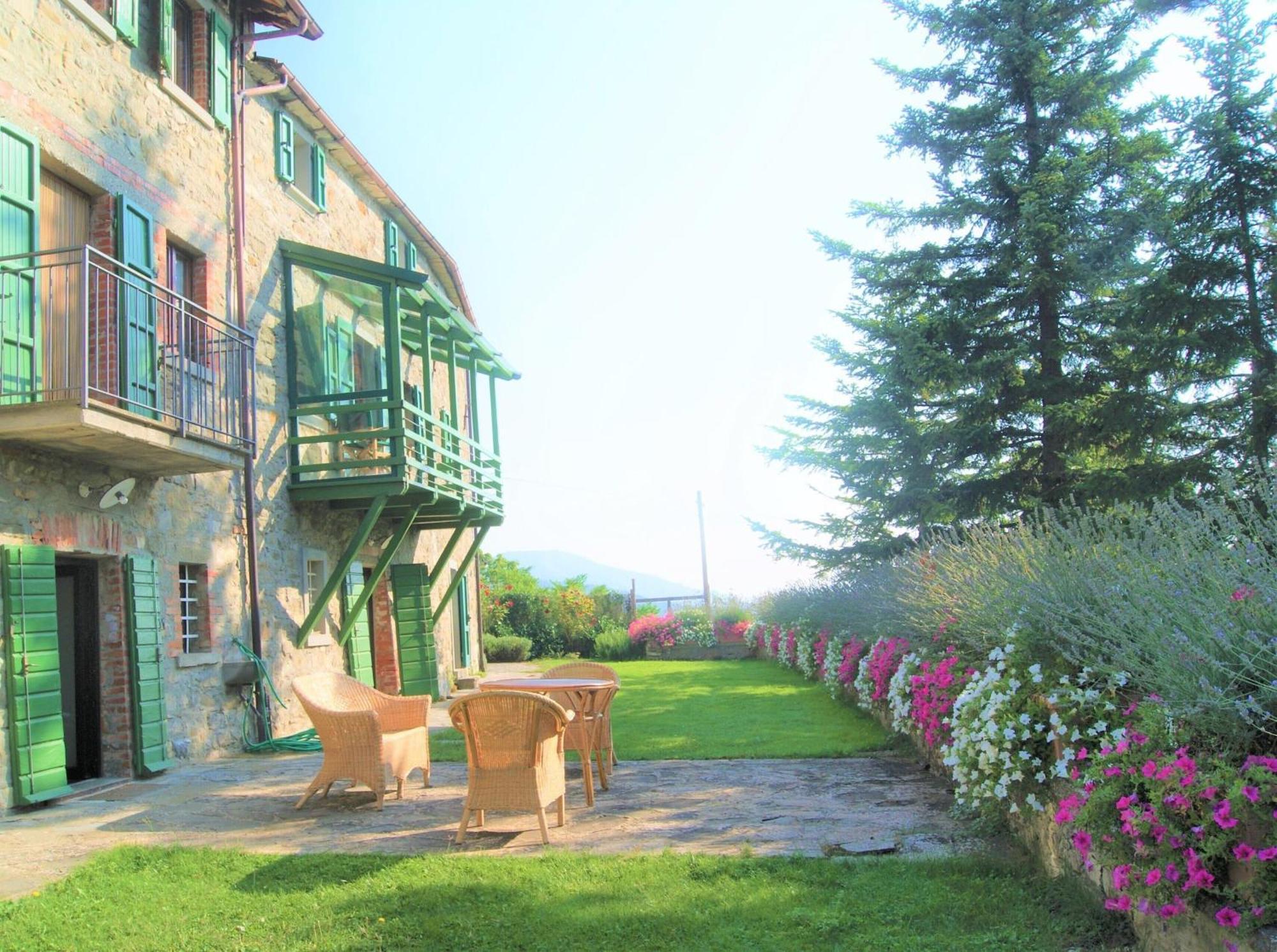 Fattoria Di Arsicci Vila Caprile  Exterior foto
