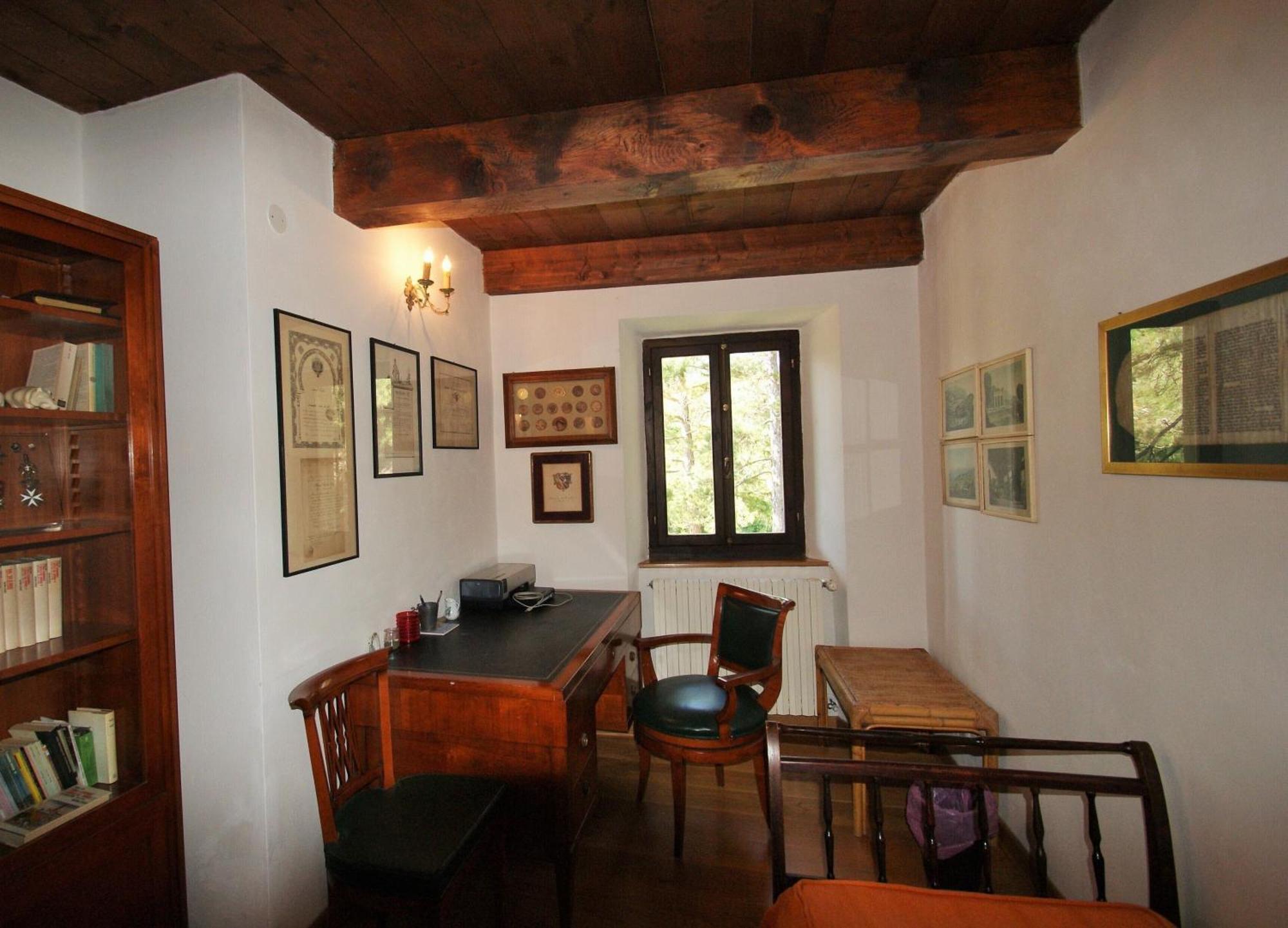 Fattoria Di Arsicci Vila Caprile  Exterior foto