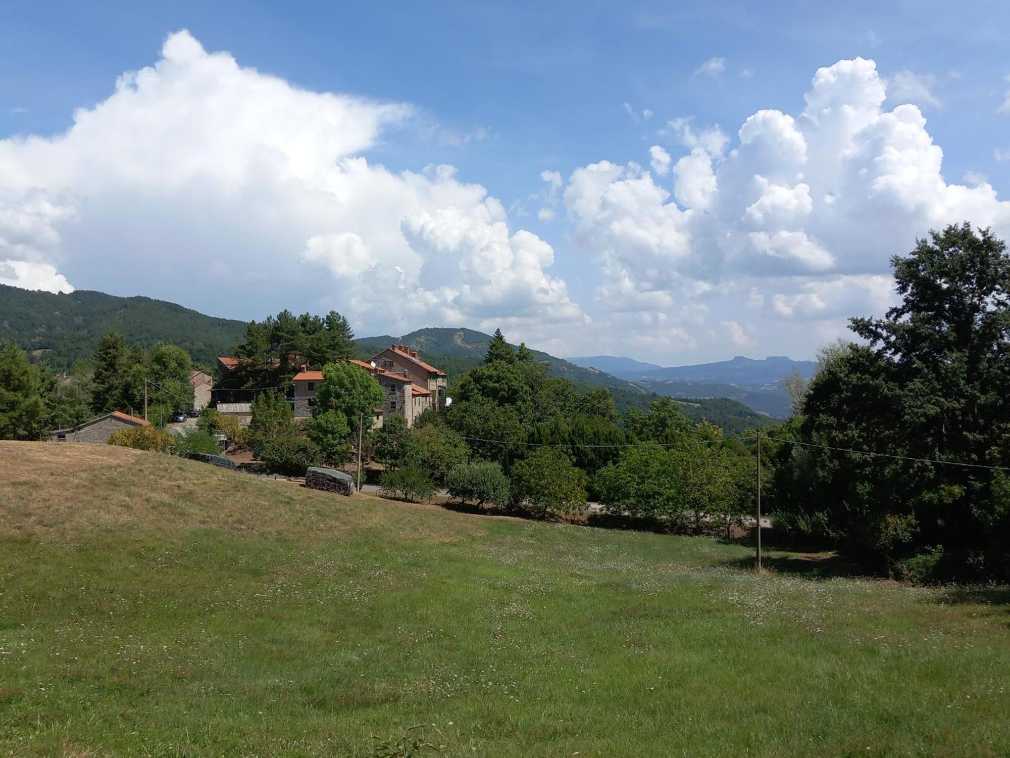 Fattoria Di Arsicci Vila Caprile  Exterior foto