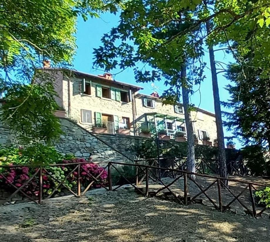 Fattoria Di Arsicci Vila Caprile  Exterior foto